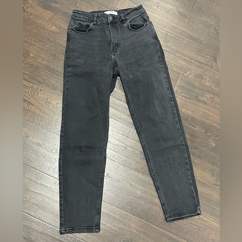 Ardene Regular Rise ‘Mom' Jeans